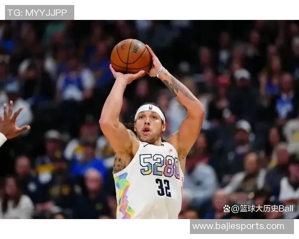 重型轰炸机戈登全场表现出色砍下24分并贡献6篮板1助攻上演精彩空接重扣