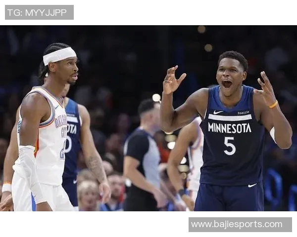 森林狼豪取四连胜爱德华兹表现惊艳场均32分助攻48次 森林狼豪取四连胜爱德华兹表现惊艳场均32分助攻48次