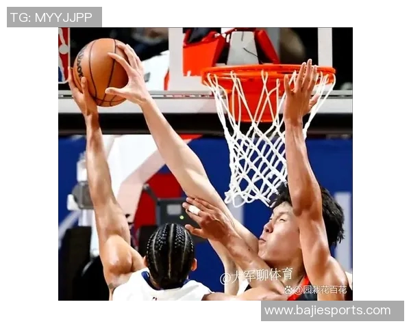 杨瀚森表现优异将助力球队制定更多战术策略以提升整体实力