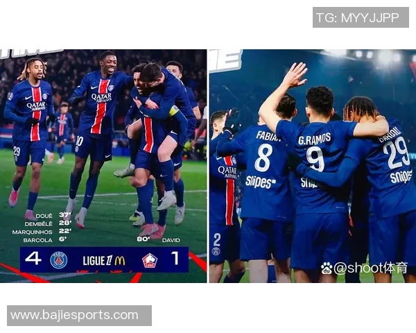 巴黎公布洲际杯决赛阵容登贝莱和马尔基尼奥斯重返球队杜埃入选引关注